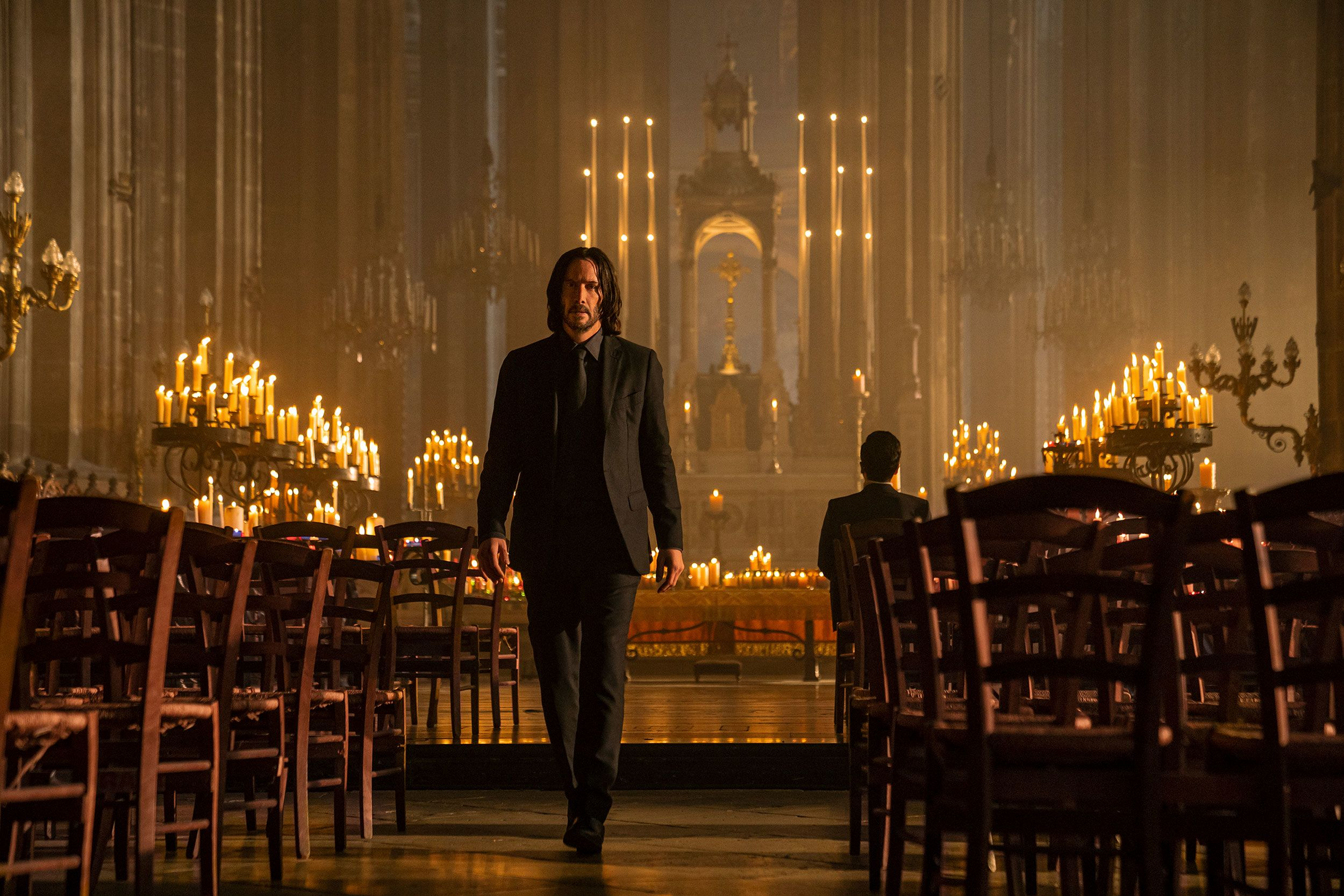 keanu reeves john wick