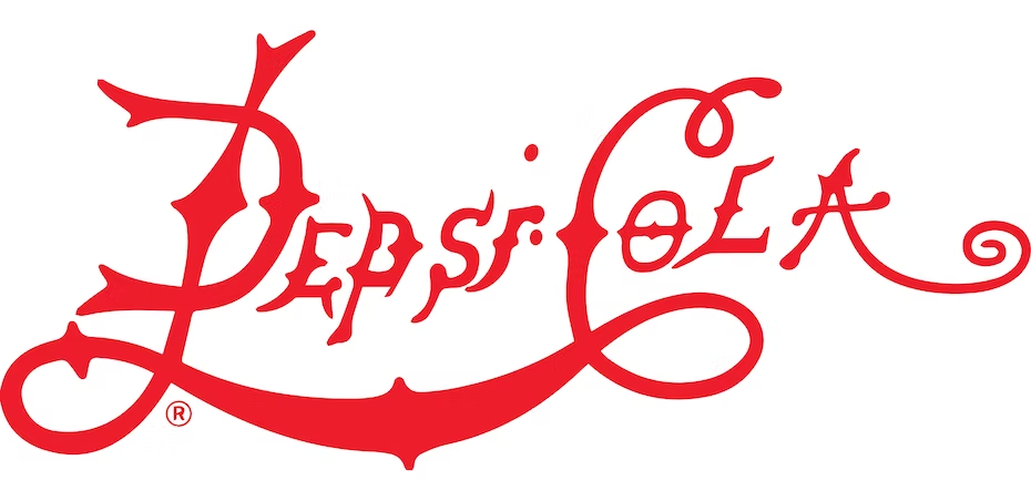1898 pepsi logo