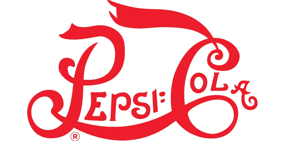 1905 pepsi logo
