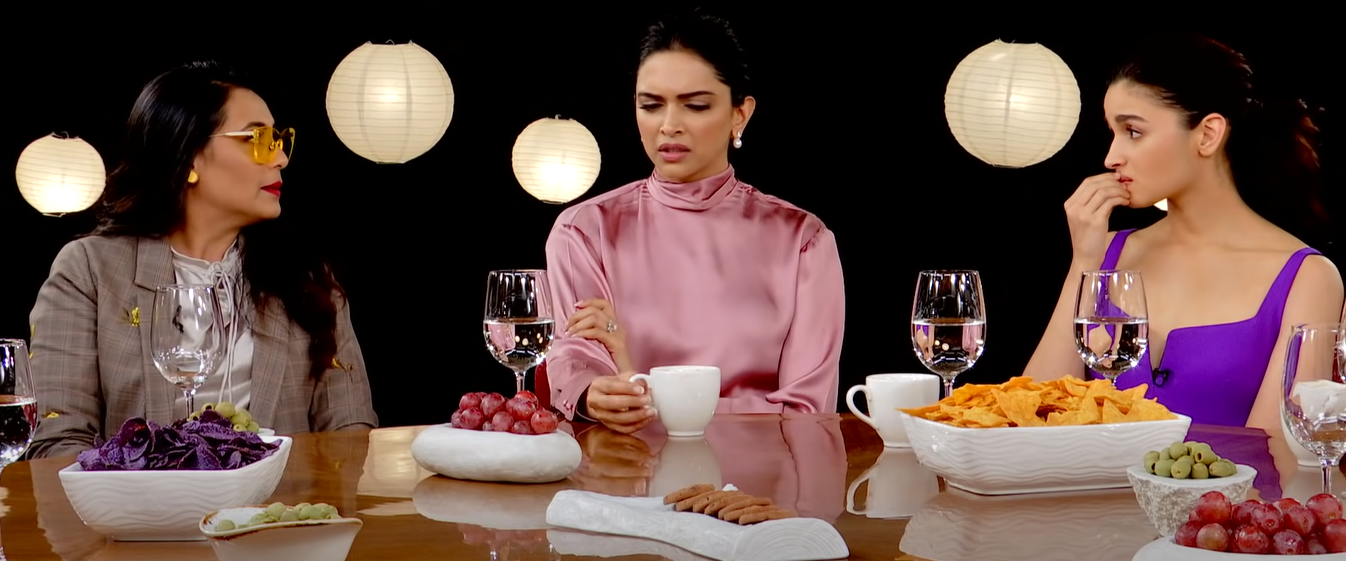 Deepika, Interview