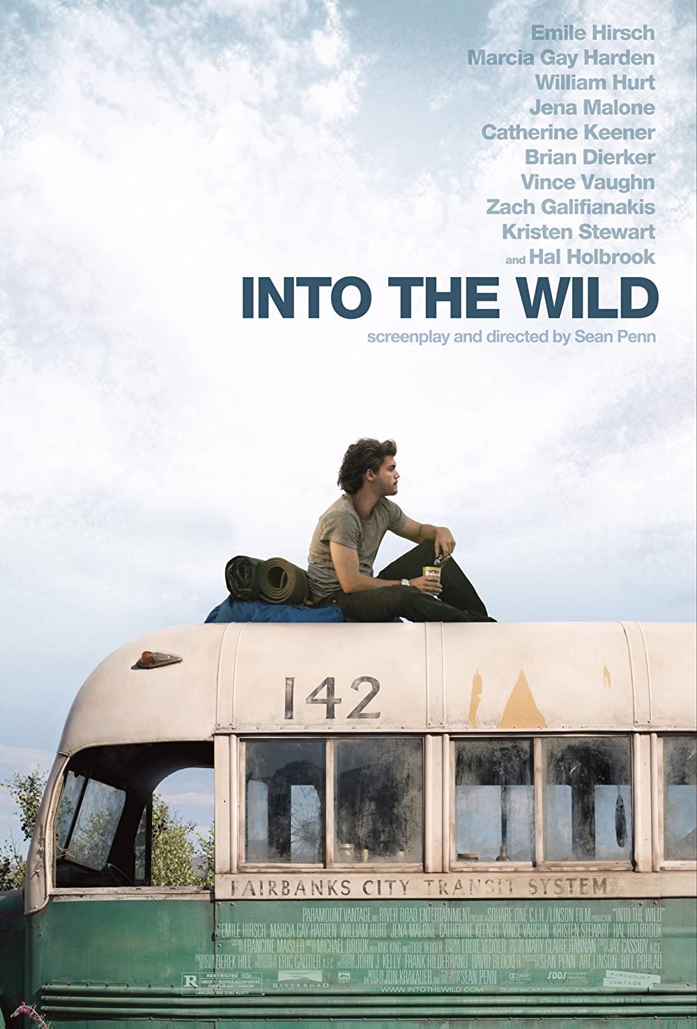 Into The Wild inspirational movies