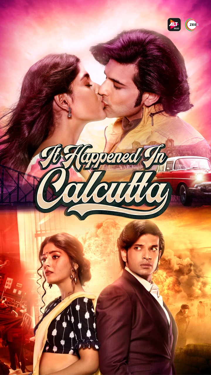 It Happened in Calcutta; best romantic Indian web series