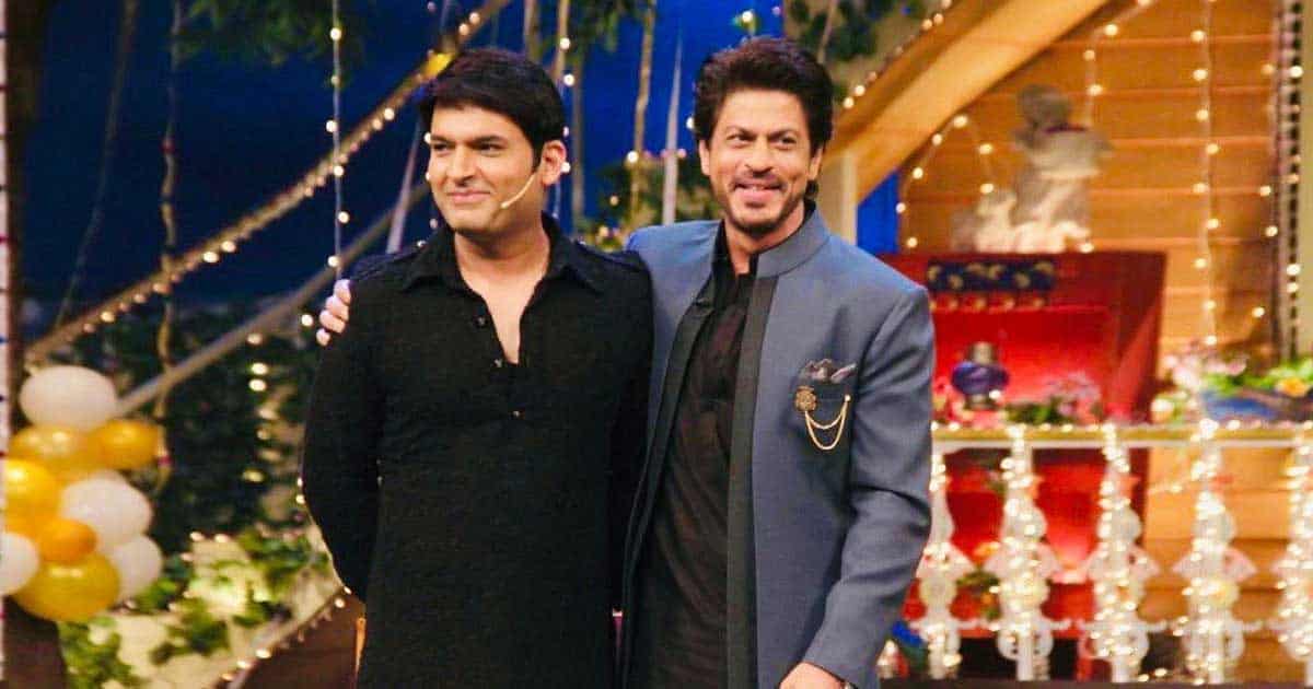 Kapil Sharma SRK