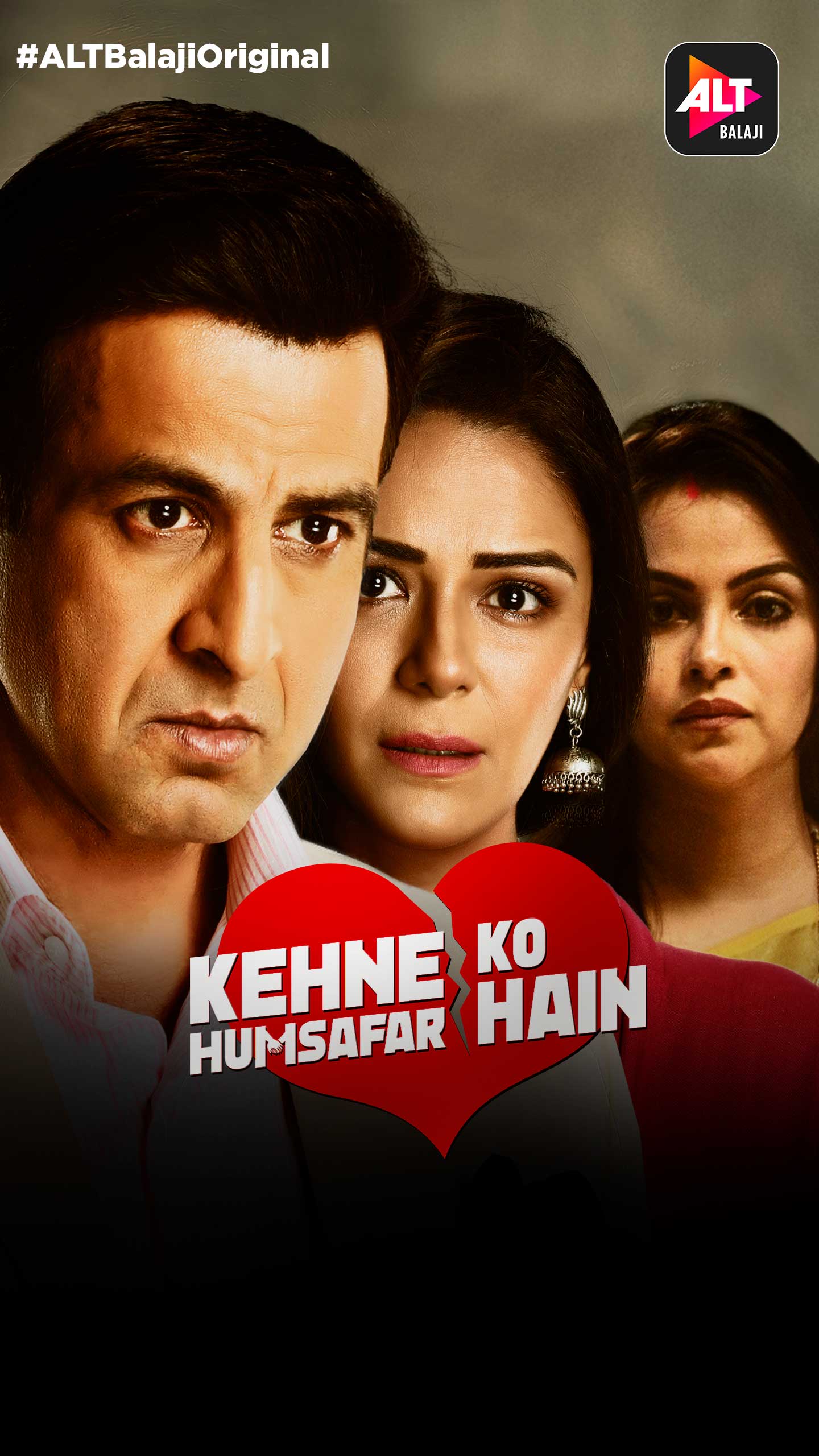 Kehne Ko Humsafar Hain; best romantic Indian web series