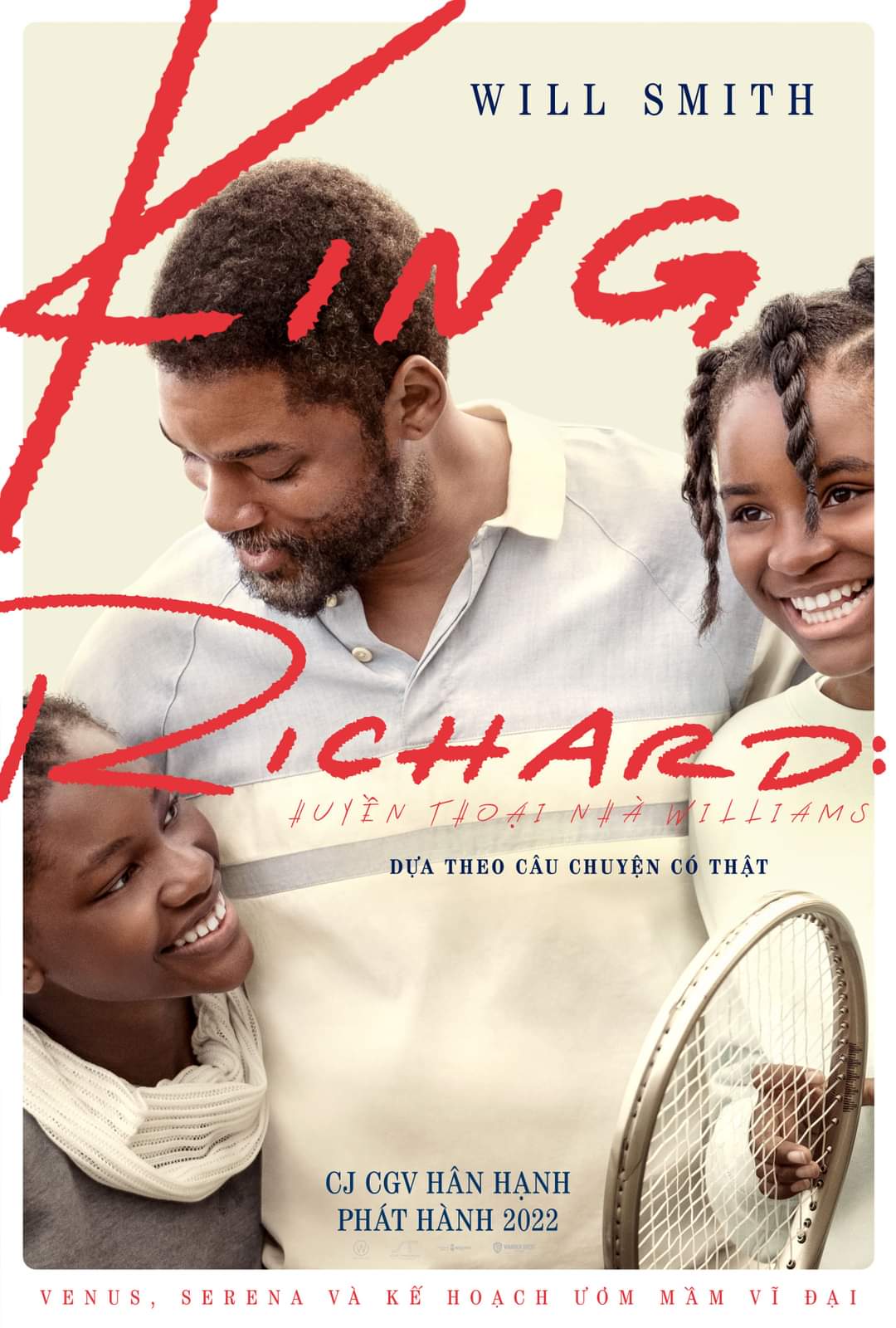 King Richard inspirational movies