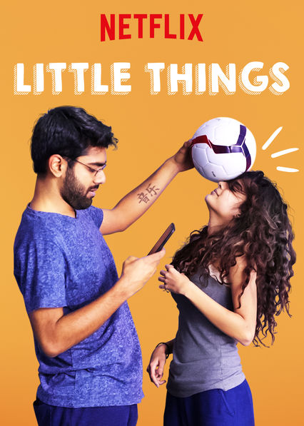 Little Things; best romantic Indian web series
