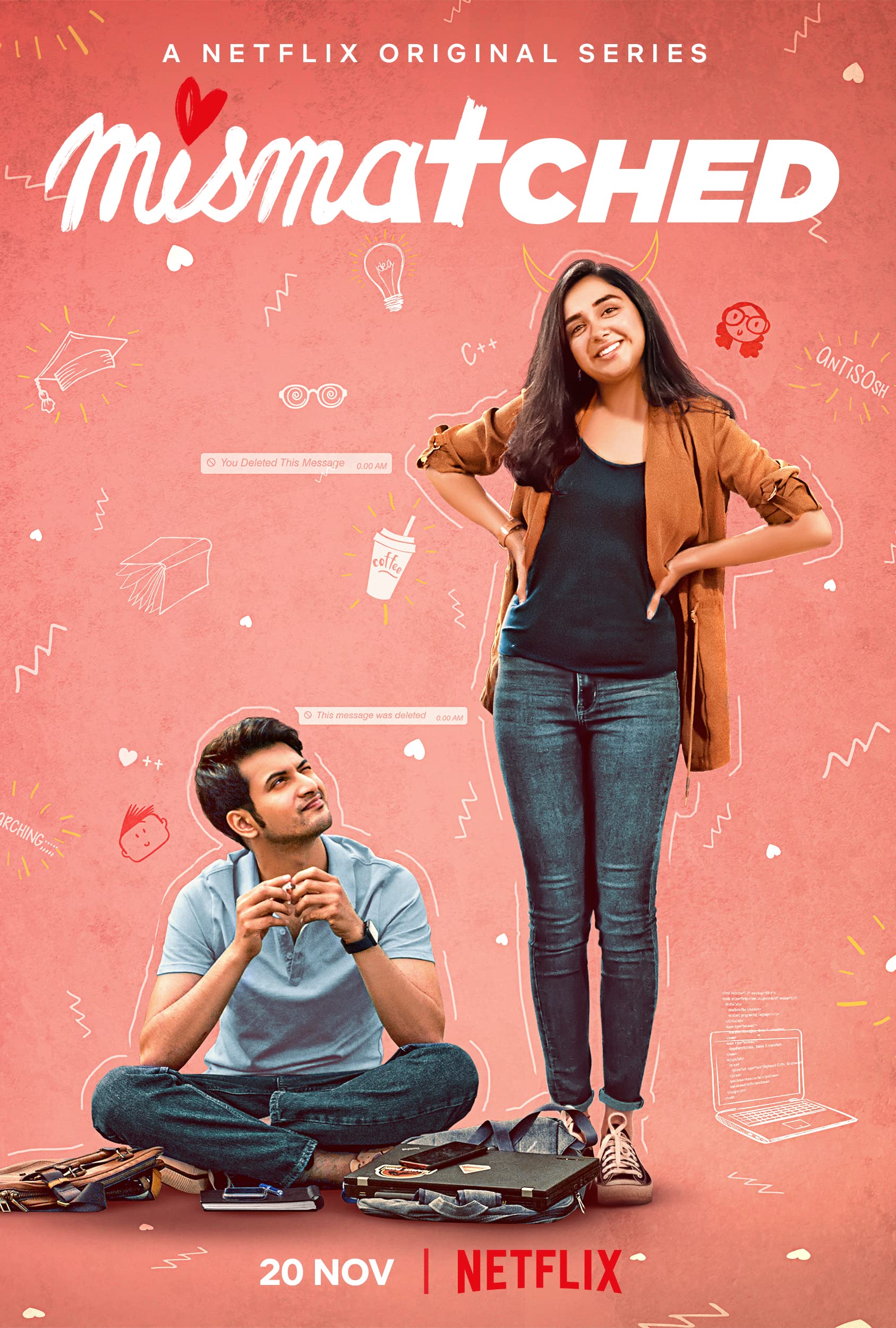 Indian Romantic Web Series