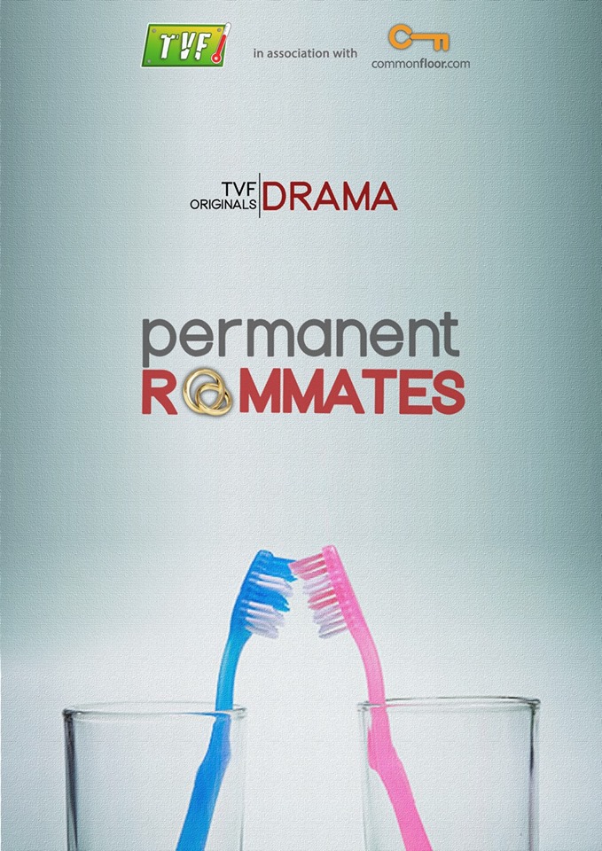 Permanent Roommates; best romantic Indian web series