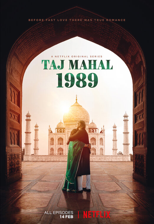 Taj Mahal 1989; best romantic Indian web series