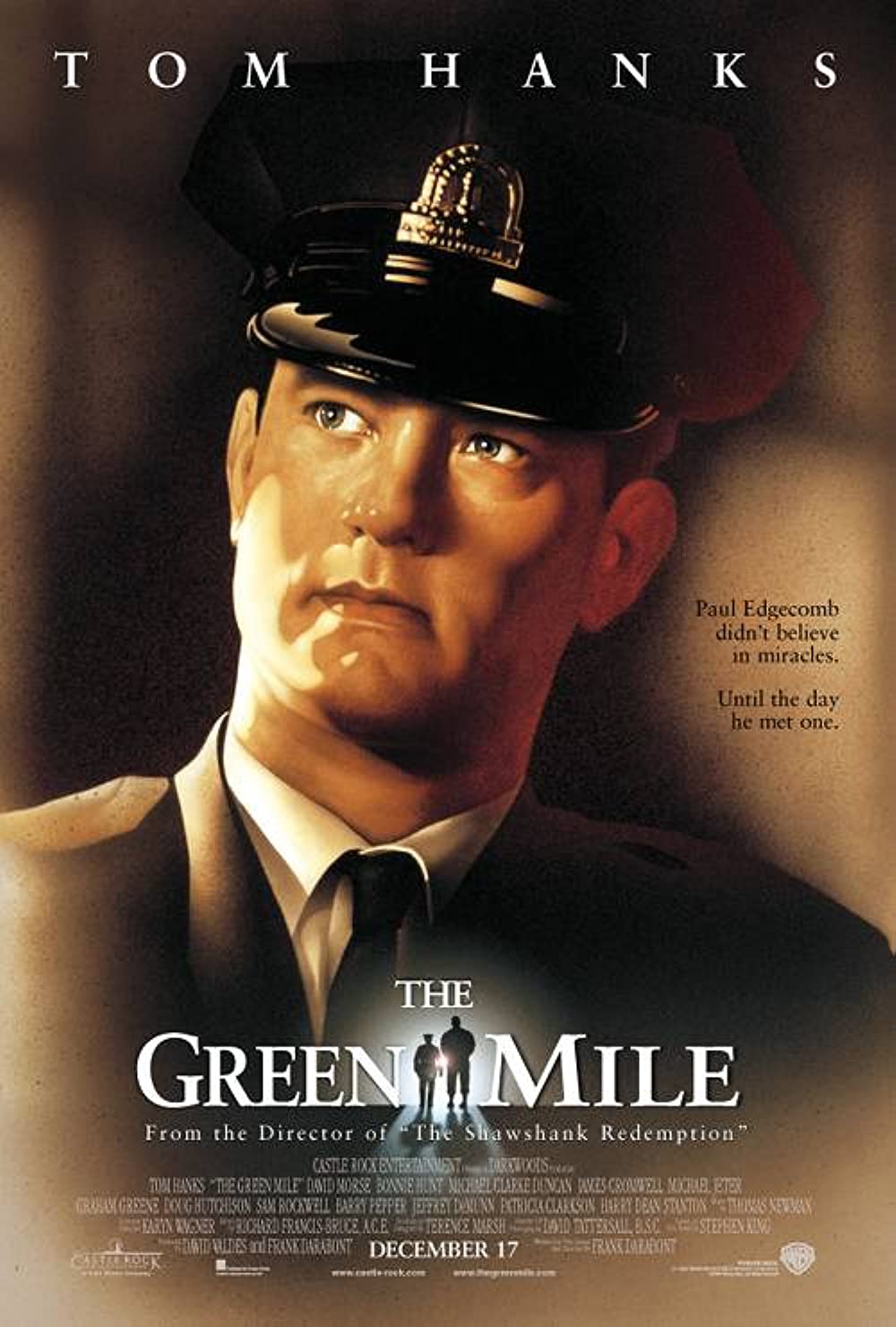 The Green Mile inspirational movies