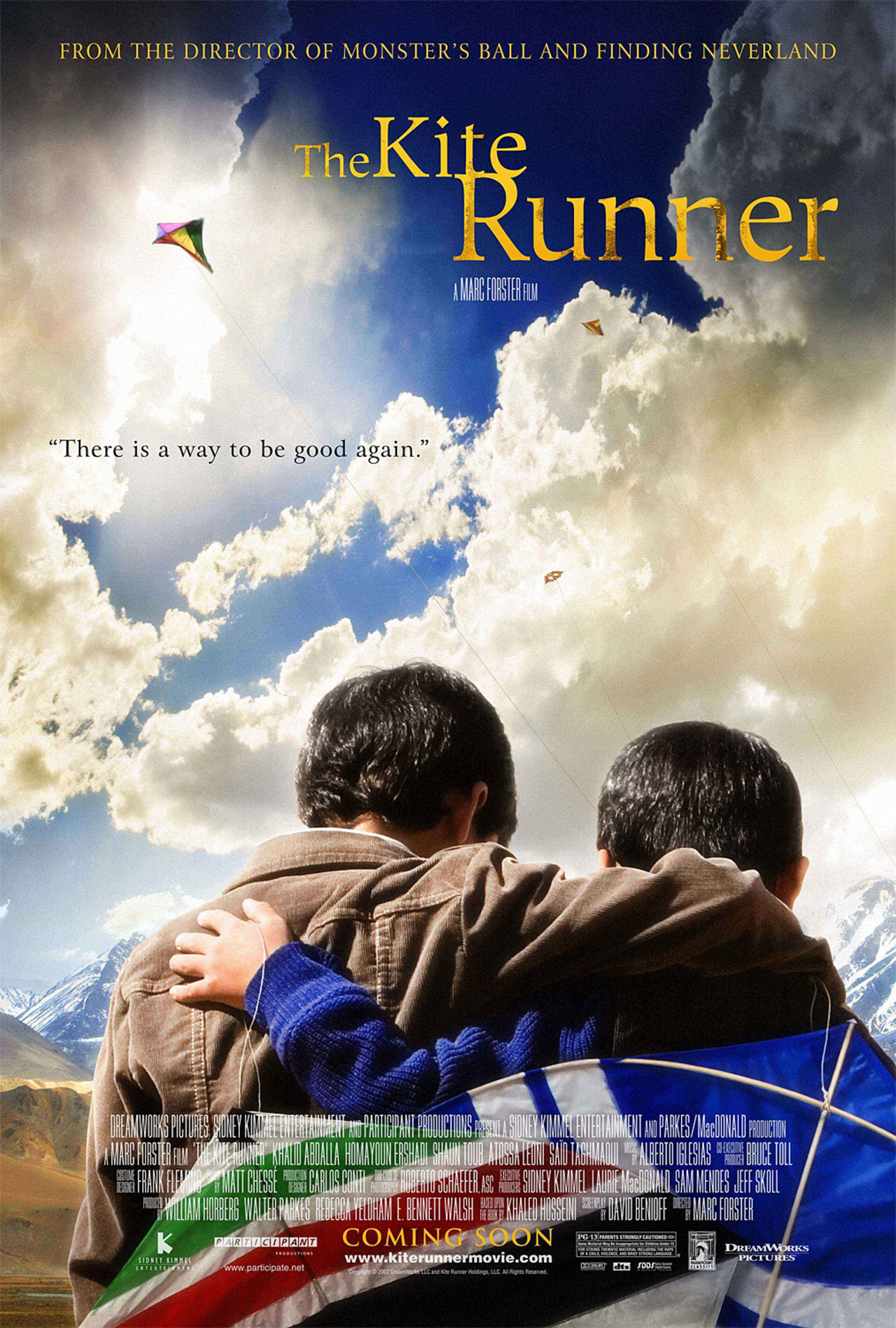 The Kite Runner inspirational movies inspirational movies