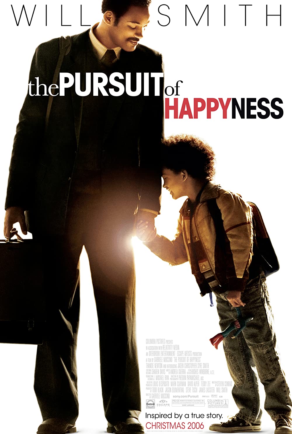 The Pursuit of Happyness inspirational movies