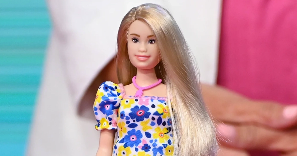 Mattel introduces first Barbie doll representing a person with