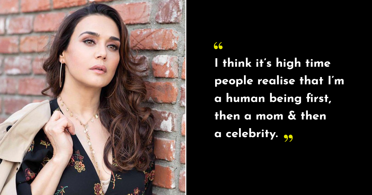 Preity Zinta Shares How She Faced Harassment. Read Her Post