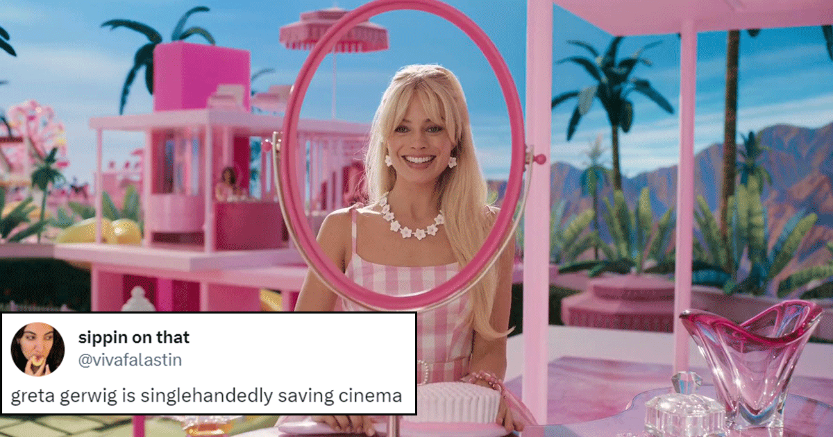Greta Gerwig’s Barbie Trailer Reactions