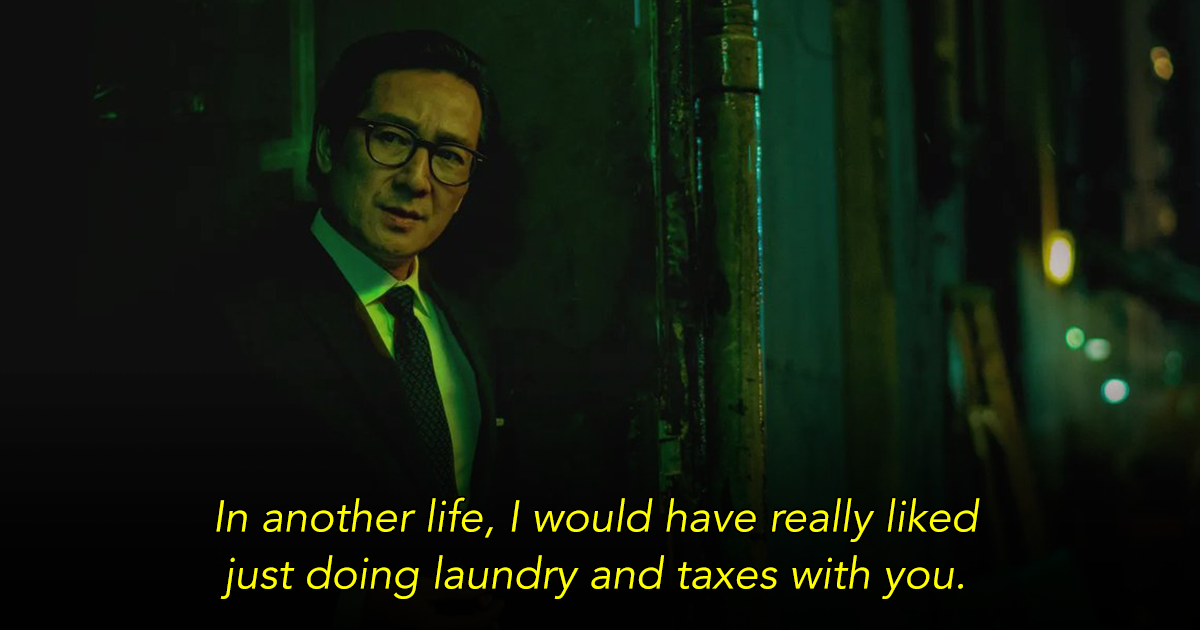 'Laundry And Taxes' Line From EEAAO Is A Reminder Of Love