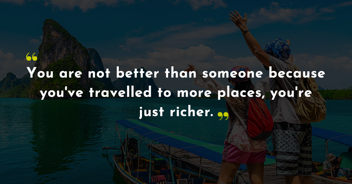 People Share Their Controversial Travel Opinions & Honestly, We See