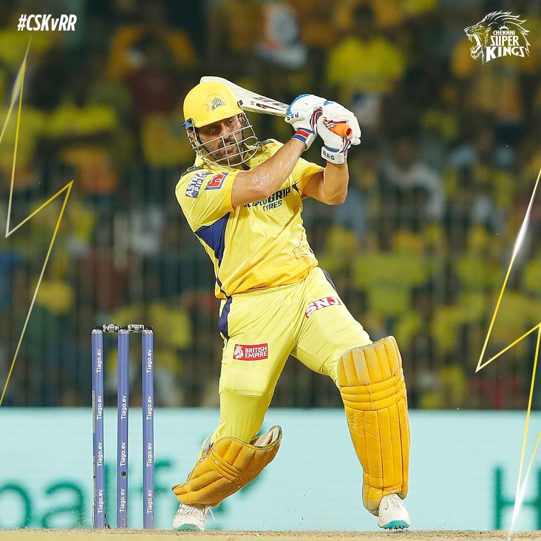 dhoni ipl csk