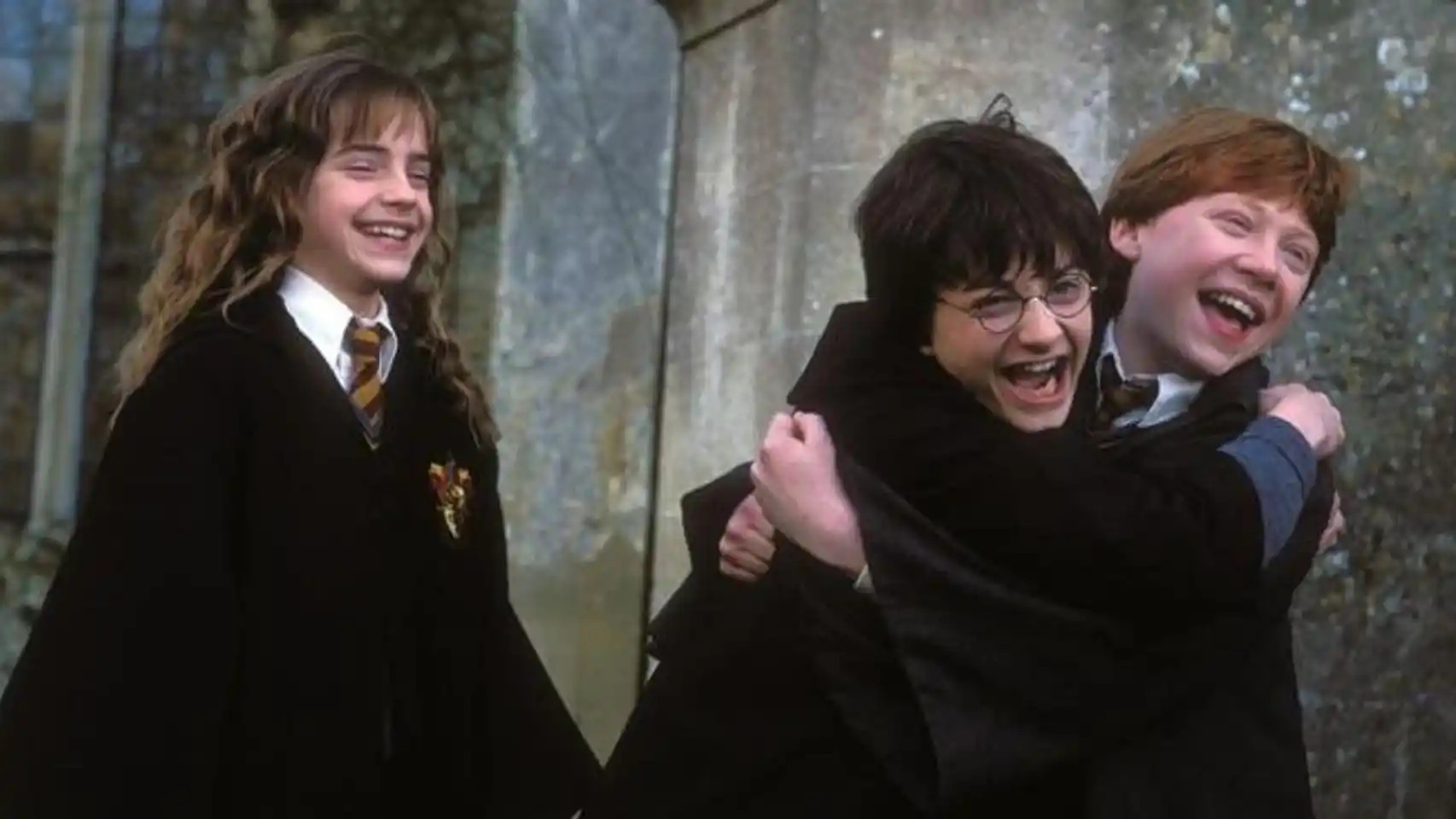 Harry potter series coming back