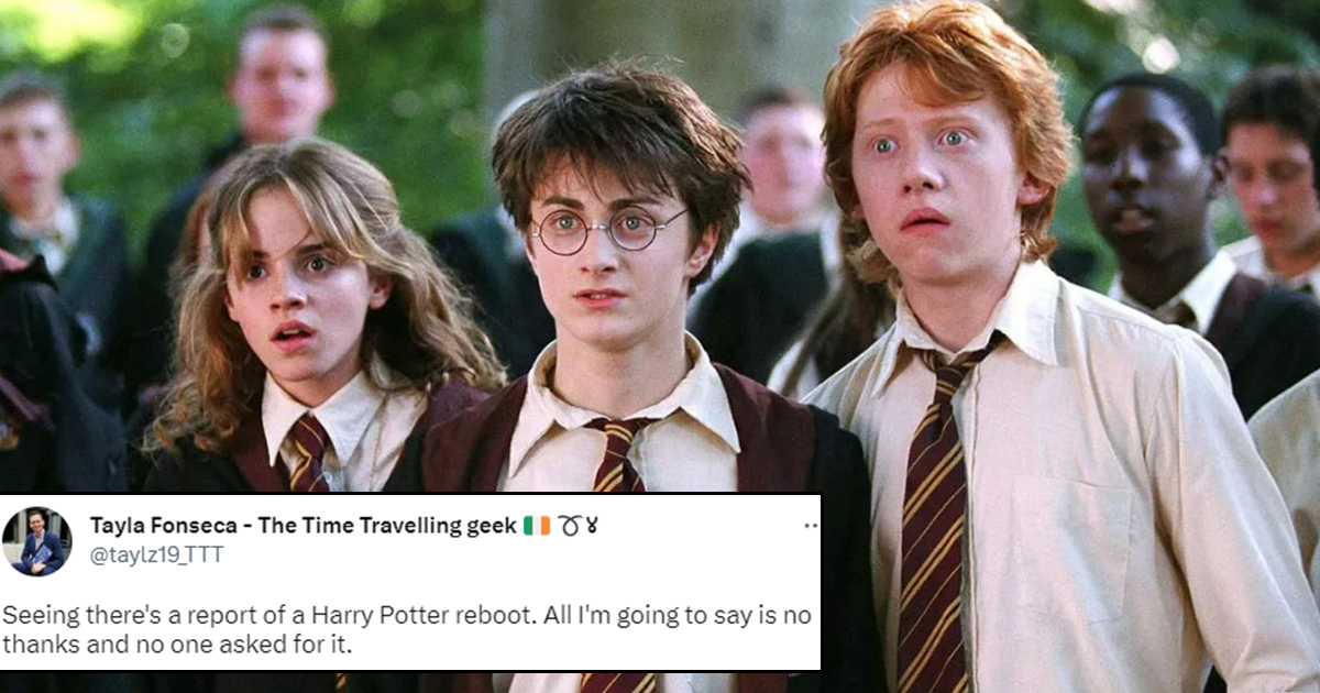 TV Series Based On A Harry Potter Book Is Likely In Works