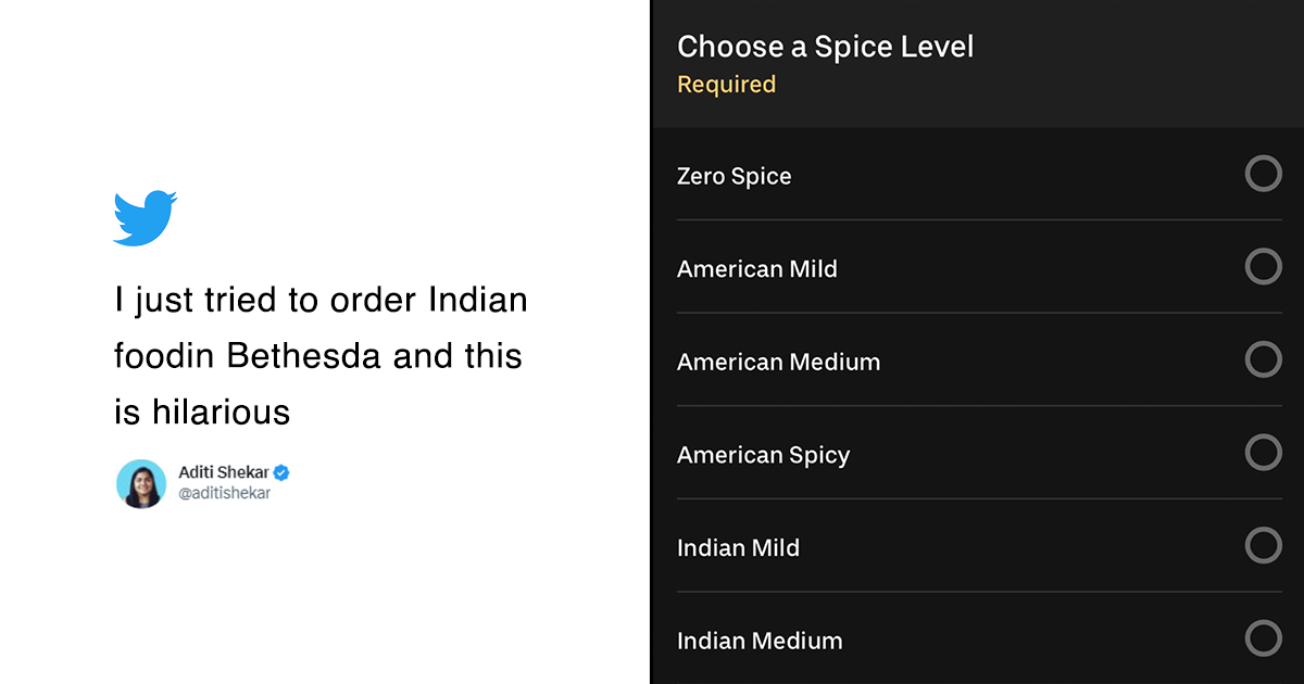 this-us-restaurant-mentions-spice-levels-in-its-food-menu