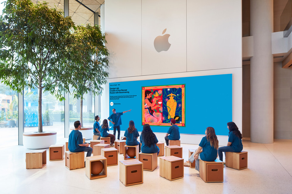 Things to know about India's first Apple Store