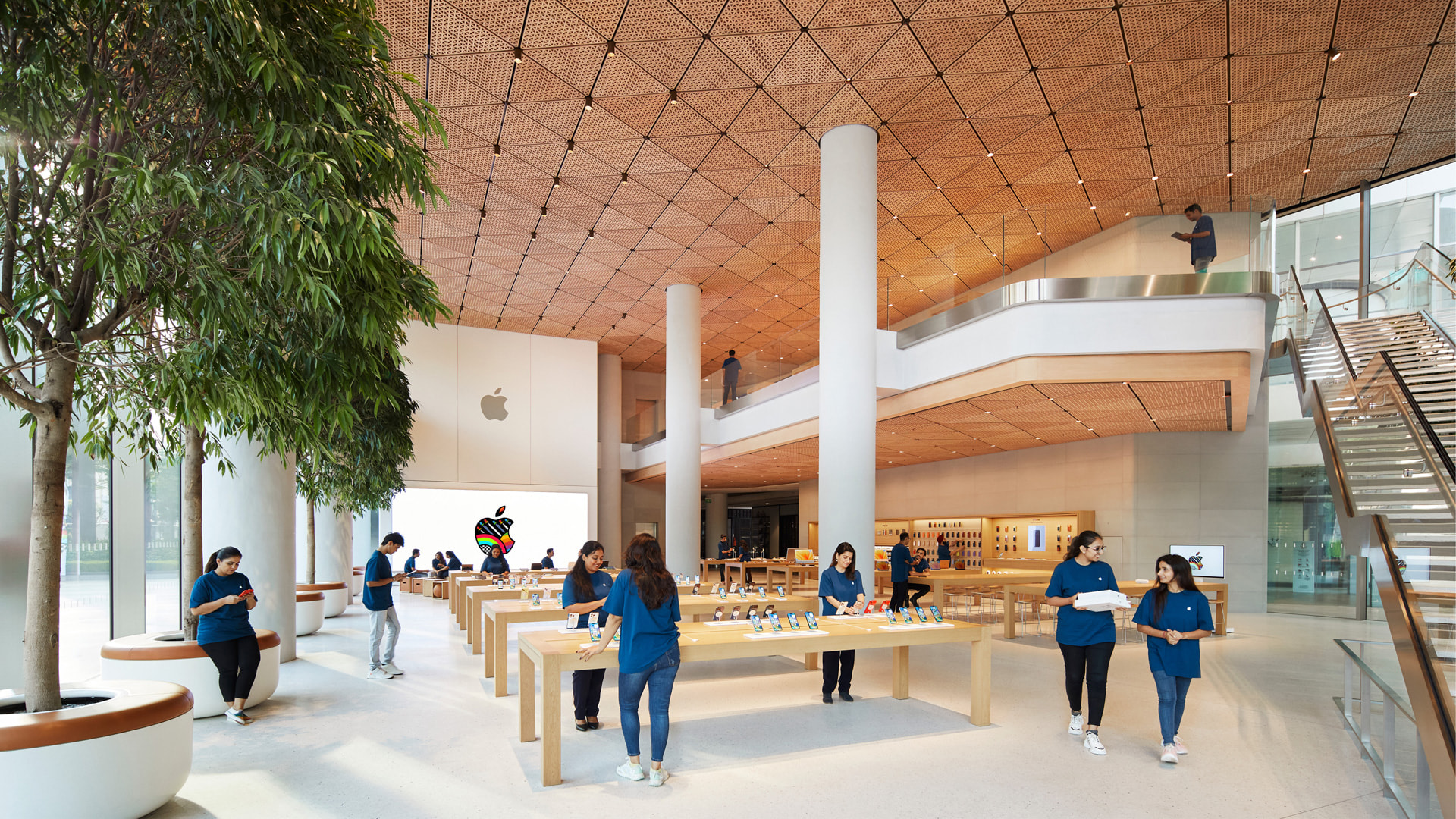 Apple BKC services