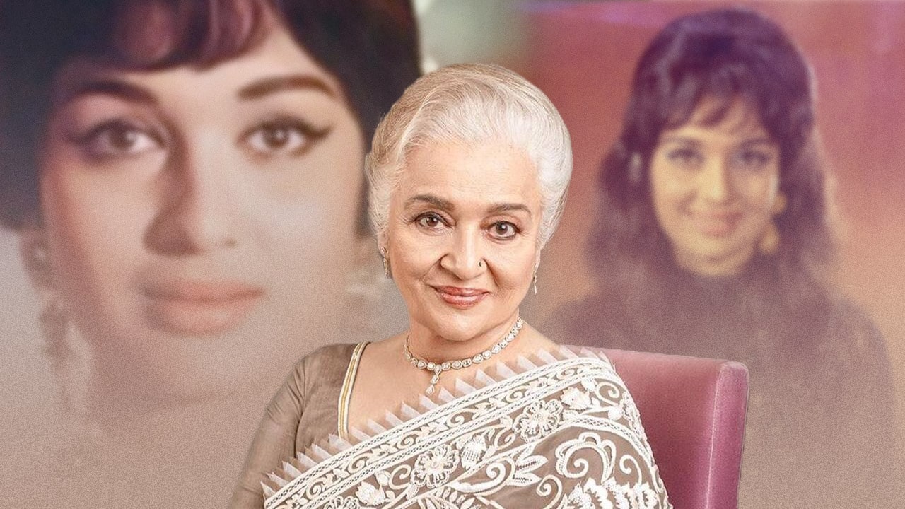 Asha Parekh reccently questioned the lack of senior female actors in the Bollywood industry