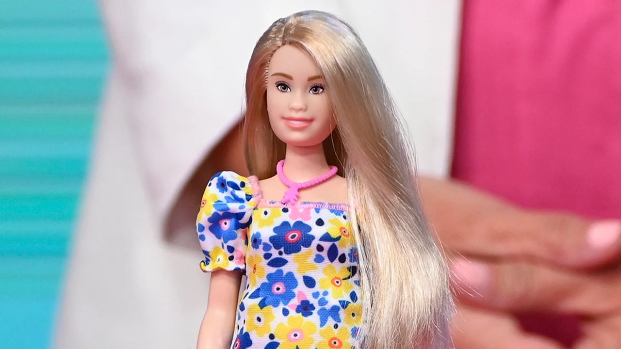 Mattel Launches First-Of-Its-Kind Barbie Doll With Down Syndrome ...