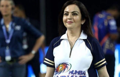 Nita Ambani