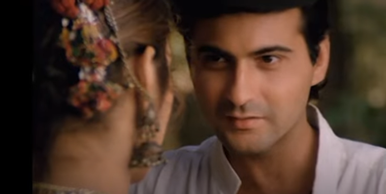 Sanjay Kapoor in Prem