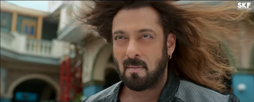 Kisi Ka Bhai Kisi Ki Jaan trailer Salman Khan