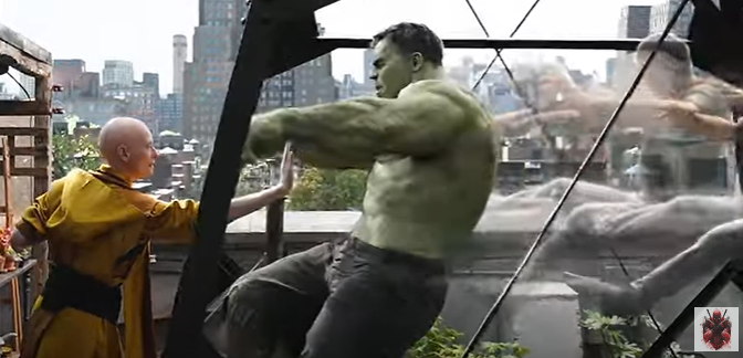 Avengers Hulk