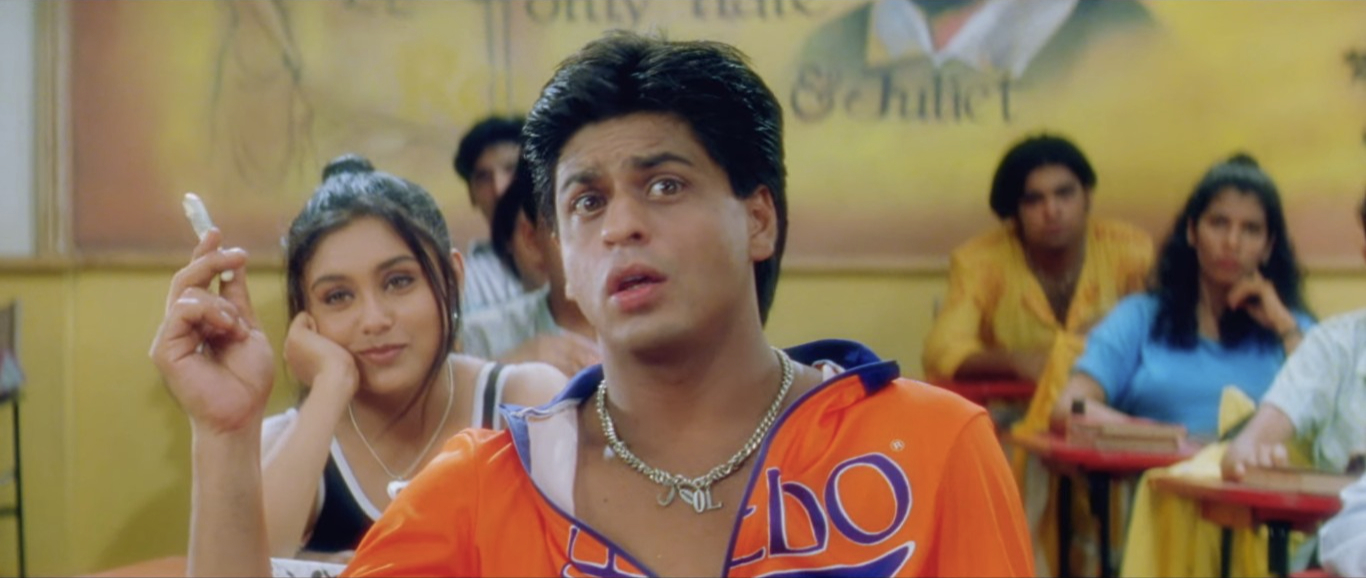 Kuch Kuch Hota Hai