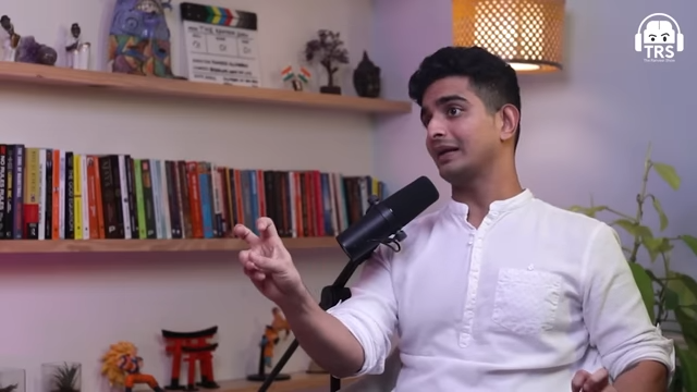 Ranveer Allahbadia/Beer Biceps talks about Hitler