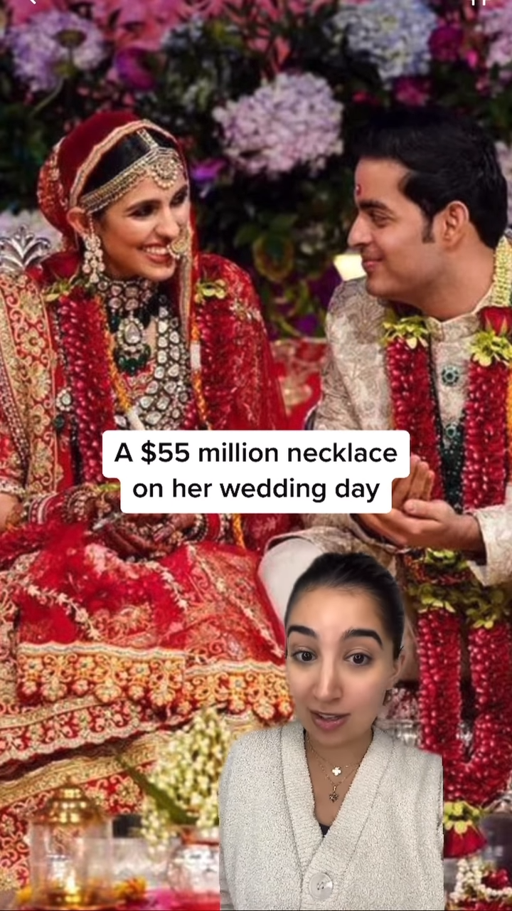 Mukesh and Nita Ambani gift world's most expensive diamond