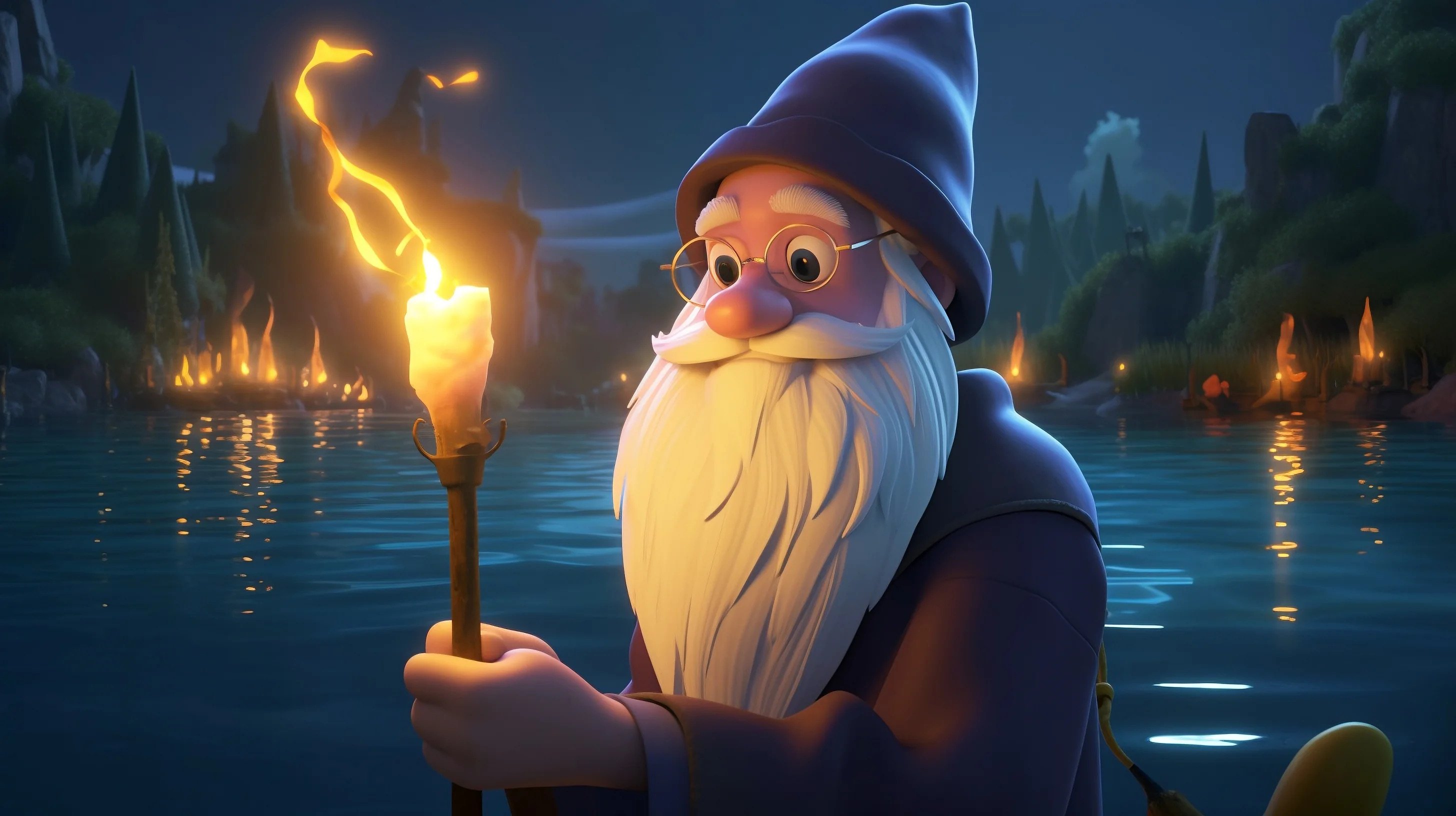 An AI Artist Shared The Pixar Version Of Harry Potter Characters & Now We  Want The Animated Films - ScoopWhoop