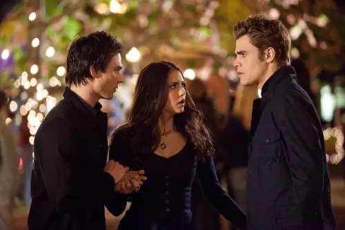 Vampire Diaries