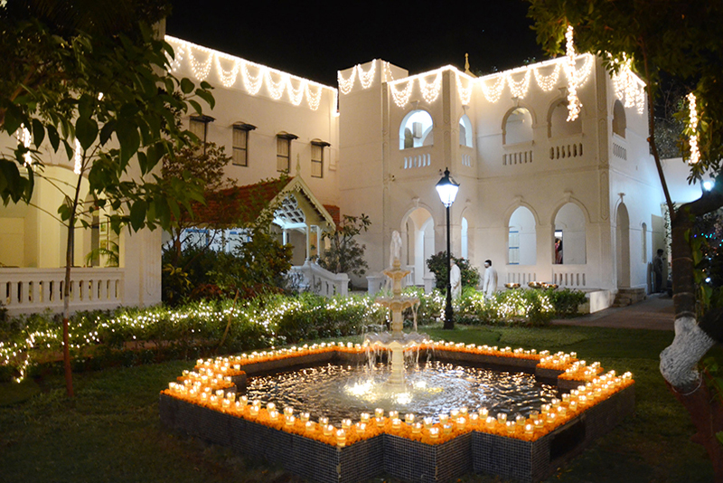 Mukesh Ambani ancestral house