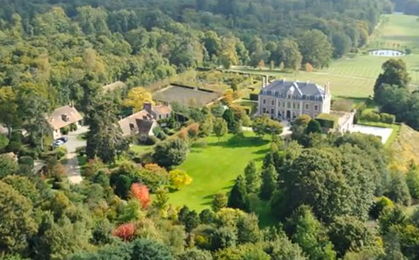 bernard arnault house inside