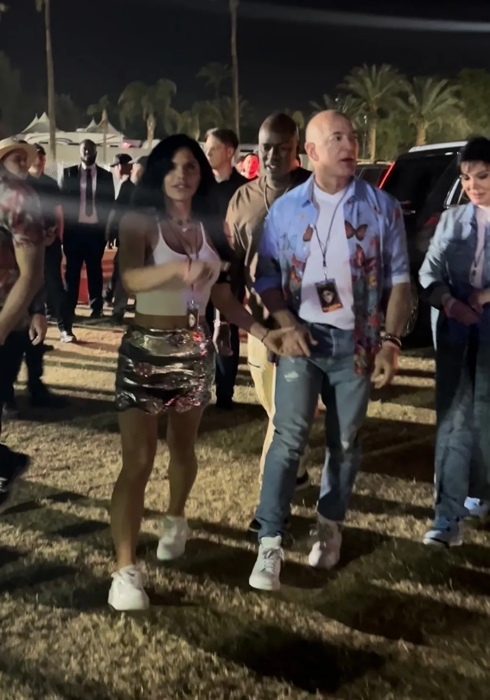 jeff bezos coachella