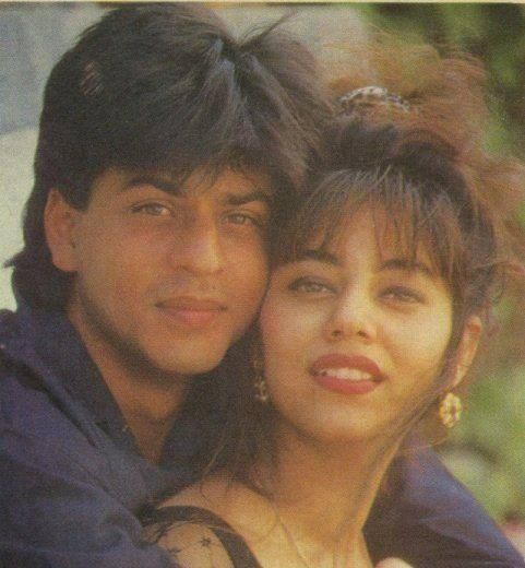 gauri shah rukh khan