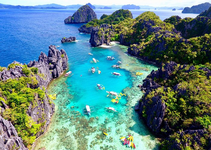 Island of Palawan; British Man on holiday gets stranded on Philippines