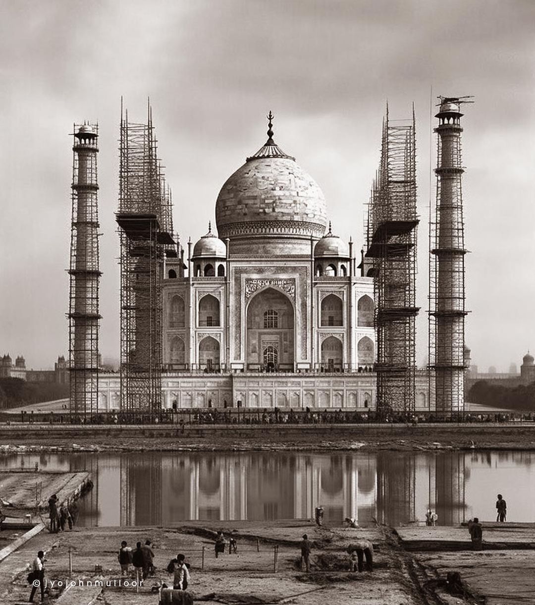 Taj Mahal