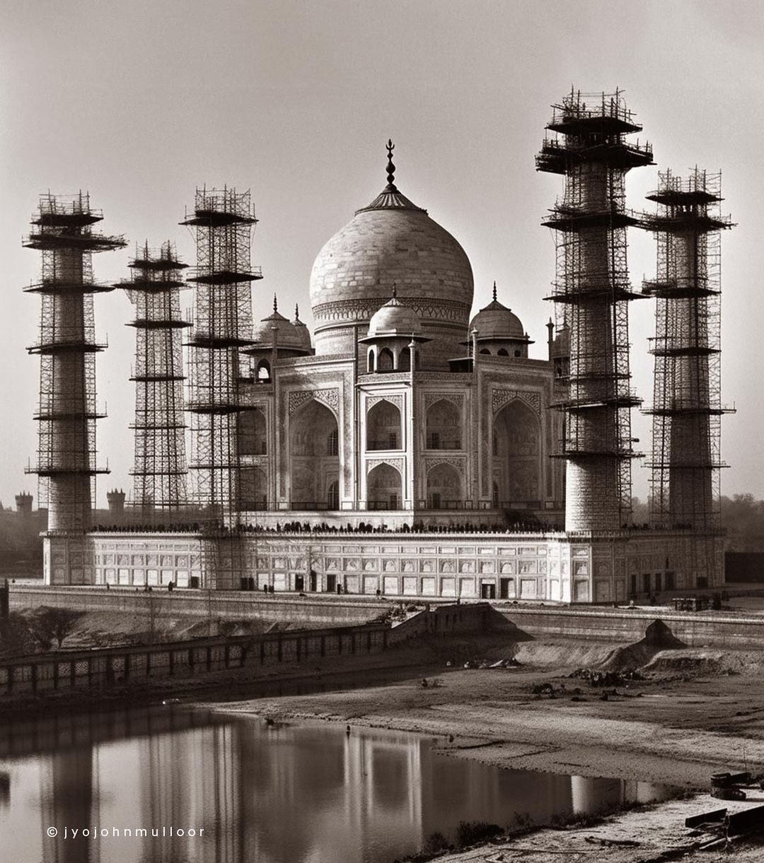 Taj Mahal