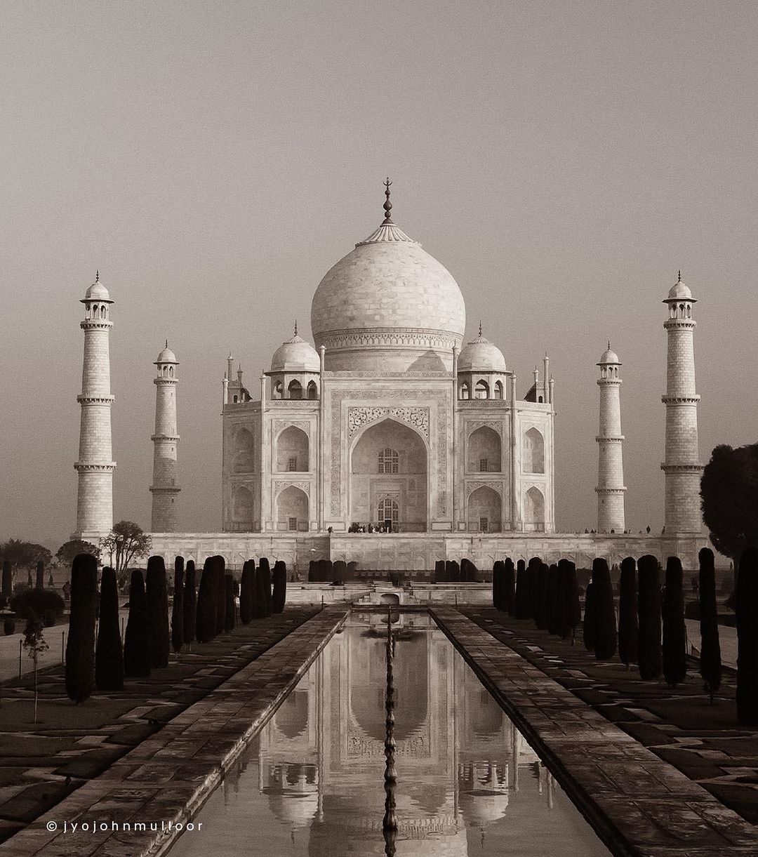 Taj Mahal