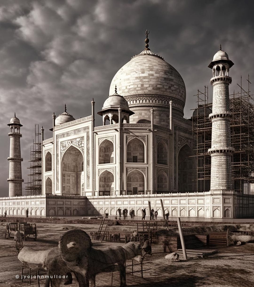 Taj Mahal