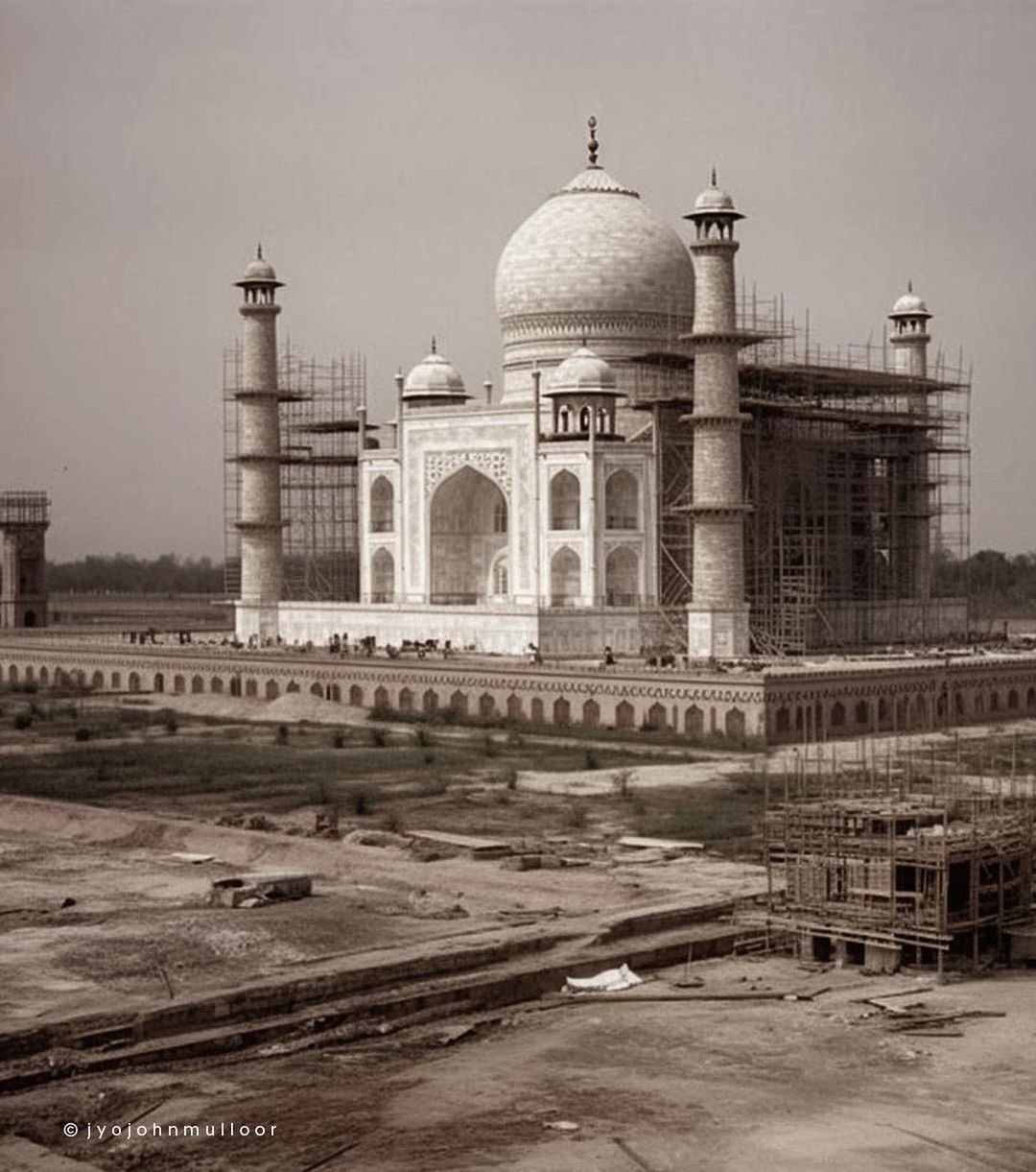 Taj Mahal