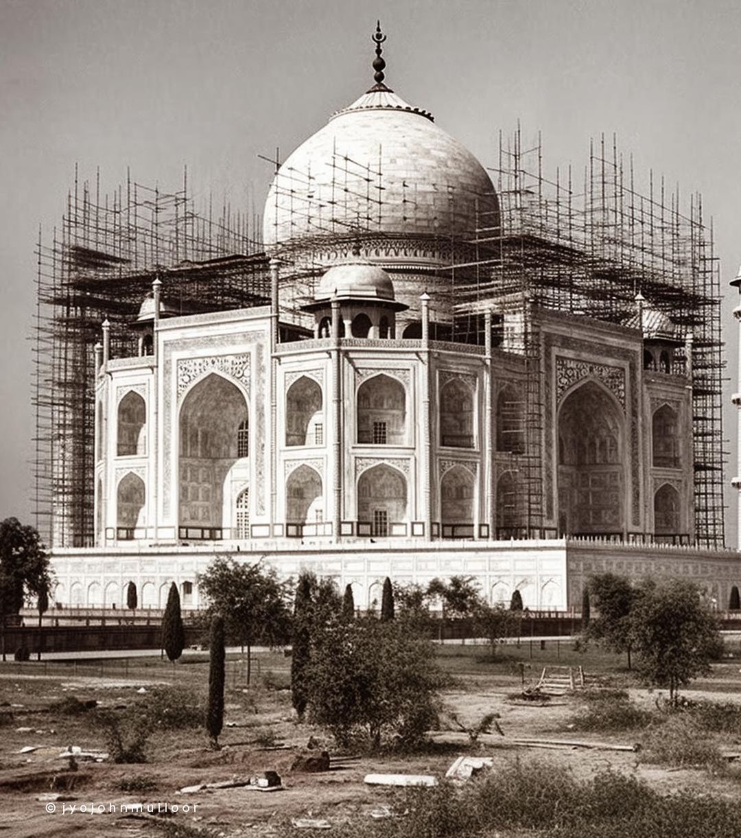 Taj Mahal