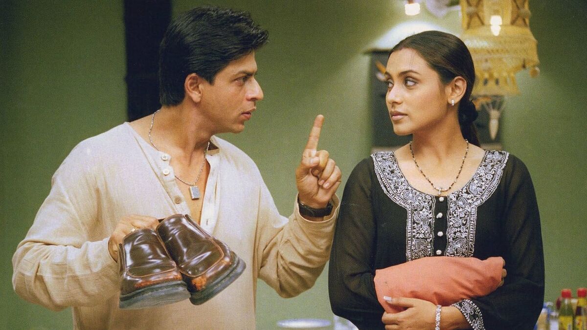 Hindi movies which portrayed toxic relationships